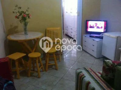 Apartamento com 1 Quarto à venda, 33m² no Estácio, Rio de Janeiro