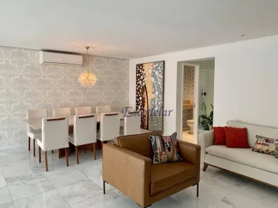 Apartamento com 3 Quartos à venda, 164m² no Santana, São Paulo