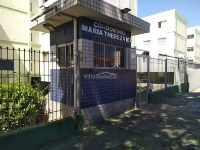 Apartamento com 2 Quartos à venda, 58m² no Jardim Paulicéia, Campinas