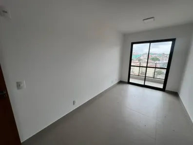 Apartamento com 1 Quarto para alugar, 35m² no Coqueiral de Itaparica, Vila Velha