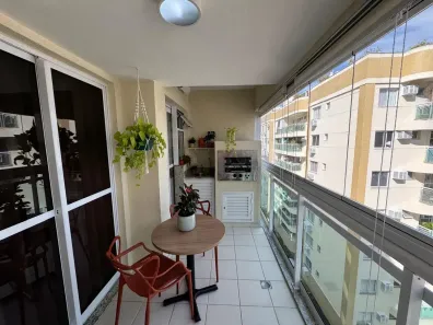 Apartamento com 2 Quartos à venda, 70m² no Freguesia (Jacarepaguá), Rio de Janeiro