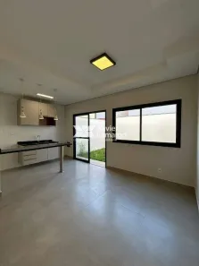 Casa de Condomínio com 3 Quartos para alugar, 123m² no Vila Paulista, Rio Claro