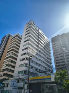 Apartamento com 2 Quartos à venda, 62m² no Meireles, Fortaleza