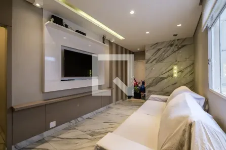 Apartamento com 3 Quartos à venda, 91m² no Santo Antônio, Belo Horizonte