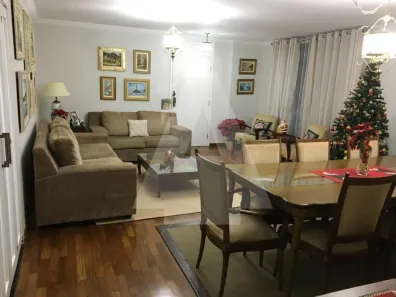 Apartamento com 4 Quartos à venda, 180m² no Santa Cecília, São Paulo