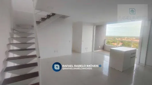 Apartamento com 3 Quartos para alugar, 147m² no Centro, Eusébio