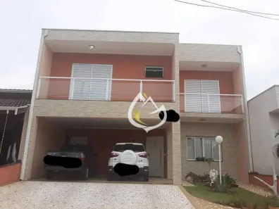 Casa de Condomínio com 3 Quartos à venda, 280m² no Cascata, Paulínia