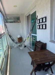 Apartamento com 2 Quartos à venda, 77m² no Icaraí, Niterói