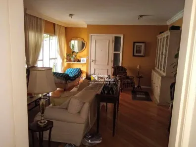 Apartamento com 3 Quartos para venda ou aluguel, 122m² no Vila Suzana, São Paulo