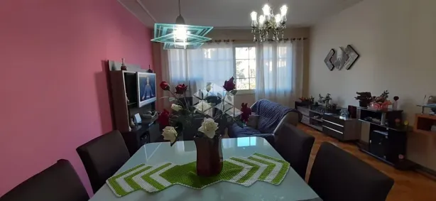 Apartamento com 3 Quartos à venda, 98m² no Santa Cecília, Porto Alegre