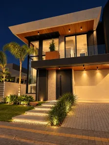Casa de Condomínio com 4 Quartos à venda, 289m² no Buraquinho, Lauro de Freitas