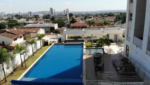 Apartamento com 3 Quartos à venda, 120m² no Jardim América, Goiânia