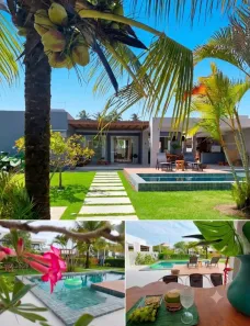 Casa de Condomínio com 3 Quartos à venda, 249m² no , Paripueira