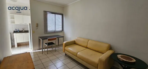 Apartamento com 1 Quarto à venda, 37m² no Nova Aliança, Ribeirão Preto