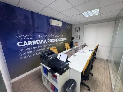 Sala Comercial à venda, 42m² no Cidade Monções, São Paulo
