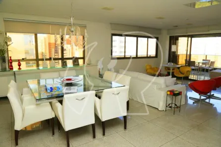 Apartamento com 4 Quartos à venda, 300m² no Meireles, Fortaleza