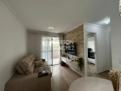 Apartamento com 2 Quartos à venda, 61m² no Campininha, São Paulo