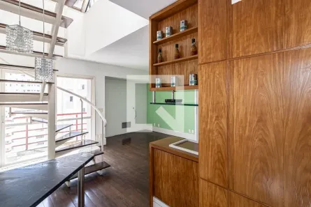 Cobertura com 1 Quarto à venda, 75m² no Moema, São Paulo