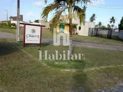 Lote/Terreno à venda, 420m² no Caueira, Itaporanga d'Ajuda