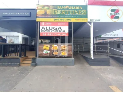 Sala Comercial para alugar, 80m² no Parque Amazônia, Goiânia