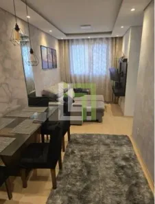 Apartamento com 2 Quartos à venda, 49m² no Ponte de São João, Jundiaí