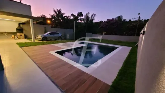 Casa com 3 Quartos à venda, 170m² no Condomínio Portal dos Nobres, Atibaia