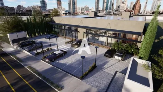 Ponto Comercial para alugar, 467m² no Jardim Karaíba, Uberlândia