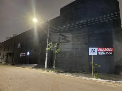 Galpão/Depósito/Armazém para alugar, 1200m² no Cidade Centenário, São Paulo