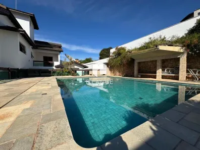 Casa com 5 Quartos para venda ou aluguel, 570m² no Marambaia, Vinhedo