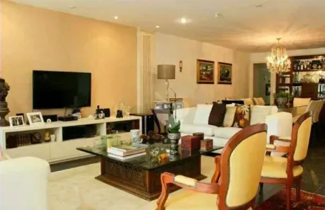 Apartamento com 4 Quartos à venda, 197m² no Barra da Tijuca, Rio de Janeiro