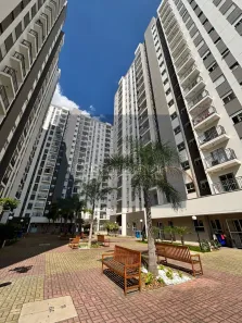 Apartamento com 2 Quartos para venda ou aluguel, 47m² no Parque dos Príncipes, Jacareí