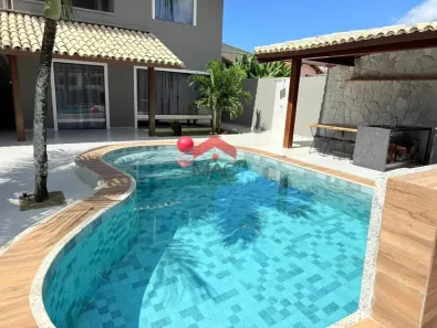 Casa com 4 Quartos à venda, 550m² no Busca Vida (Abrantes), Camaçari