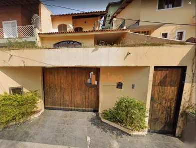 Sobrado com 3 Quartos à venda, 215m² no Horto Florestal, São Paulo
