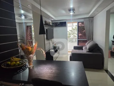 Apartamento com 3 Quartos à venda, 59m² no Andaraí, Rio de Janeiro