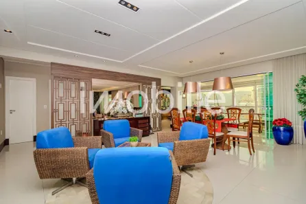 Apartamento com 5 Quartos à venda, 300m² no Meia Praia, Itapema