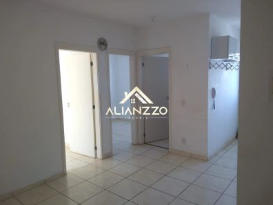 Apartamento com 2 Quartos à venda, 42m² no Valentina Figueiredo, Ribeirão Preto