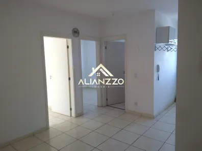 Apartamento com 2 Quartos à venda, 42m² no Valentina Figueiredo, Ribeirão Preto