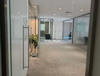 Sala Comercial para alugar, 300m² no Vila Olímpia, São Paulo
