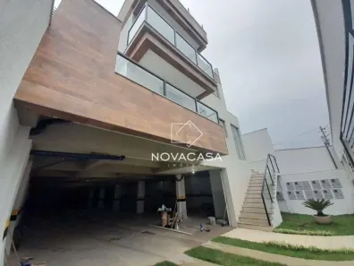 Cobertura com 3 Quartos à venda, 120m² no Santa Branca, Belo Horizonte