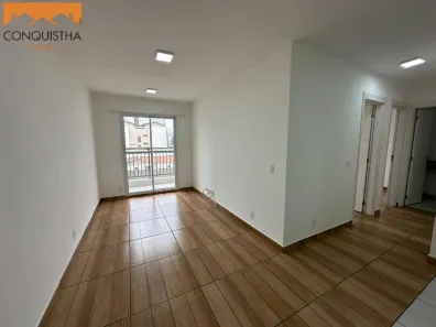 Apartamento com 2 Quartos à venda, 50m² no Rudge Ramos, São Bernardo do Campo