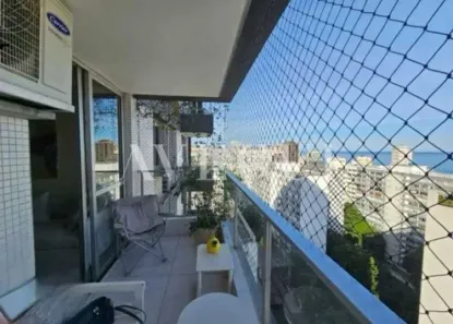 Apartamento com 1 Quarto para alugar, 71m² no Leblon, Rio de Janeiro