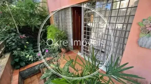 Casa com 4 Quartos à venda, 316m² no Gávea, Rio de Janeiro