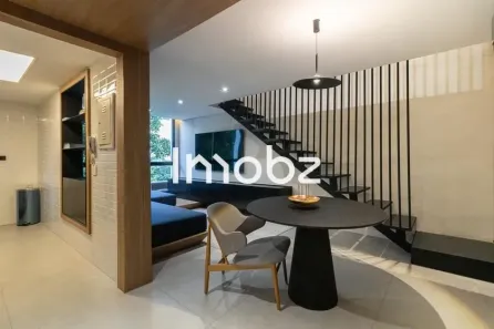 Apartamento com 1 Quarto à venda, 57m² no Itaim Bibi, São Paulo