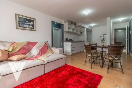 Apartamento com 2 Quartos para alugar, 74m² no Centro, Blumenau