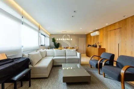 Apartamento com 3 Quartos à venda, 128m² no Itaim Bibi, São Paulo