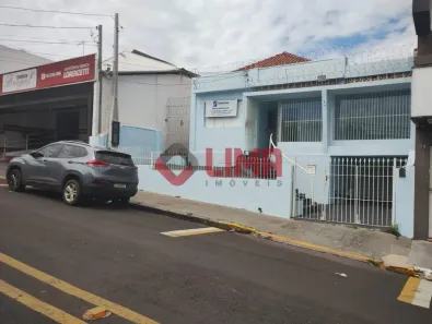Imóvel Comercial com 3 Quartos para alugar, 200m² no Vila Bonfim, Bauru