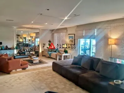 Apartamento com 3 Quartos à venda, 221m² no Alto de Pinheiros, São Paulo
