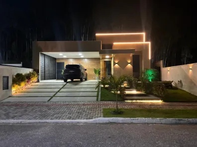 Casa de Condomínio com 3 Quartos à venda, 150m² no Cajueiros (Itaipuaçu), Maricá