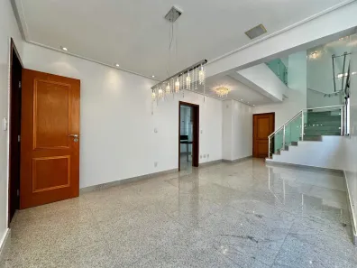 Cobertura com 4 Quartos à venda, 243m² no Sion, Belo Horizonte