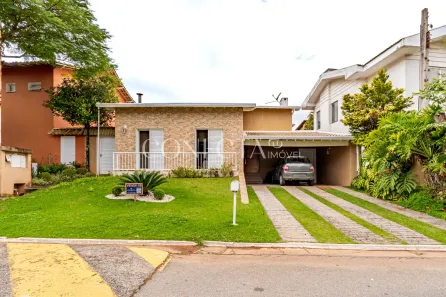 Casa com 3 Quartos à venda, 200m² no Alphaville, Santana de Parnaíba